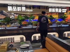 -德得轩韩式自助烤肉(兰花城店)