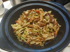 粉丝包菜-大海碗·京菜炸酱面(雍和宫店)