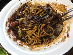 炸酱面-绣旻烤肉吧(总店)