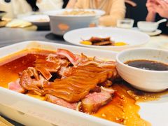 -梁家大院•农家菜(昆山会展中心店)