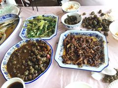 红烧鳝丝-洞天食府(北大街店)