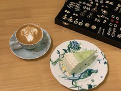-默迹咖啡馆