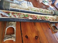 -香竹农庄•传统竹筒饭(十年店)