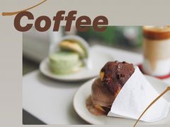 黑头仔菠萝包-怪 kafe.
