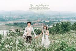 -雪中彩影婚纱摄影·微光艺术中心