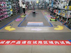 -迪卡侬(南二环店)