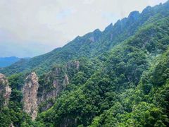 -老君山风景名胜区