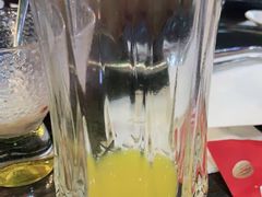 芒果百香果-疯克大象美式烤肉餐厅