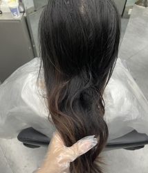 点击看大图 -起点造型·QIDIAN烫染接发