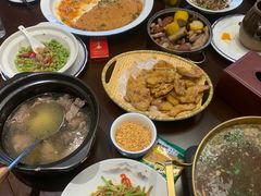 -巢湖名吃·东关老鹅汤(江南风情街店)
