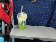 -星巴克(广州南站A18检票口楼上)