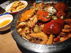-胖哥俩肉蟹煲(湖滨银泰in77店)