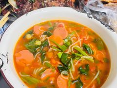 -勃利地摊·勃立小串烧烤