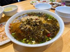 雪菜面-朱鸿兴面馆(镇湖店)