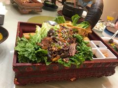 -敏珠拉姆藏餐·南京厨房(富春江东街店)