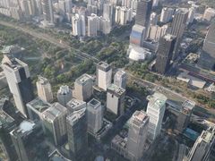 -平安金融中心云际观光层