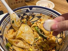 -子午路张记肉夹馍(兵马俑店)