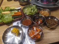 -姜虎东白丁烤肉(苏州中心店)
