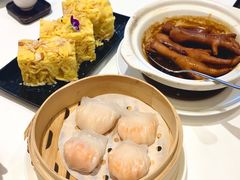 羊城鲜虾饺-白天鹅宾馆-宏图府餐厅