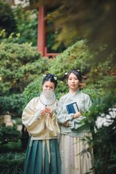 点击看大图 -汉仪华裳汉服馆(打浦桥店)