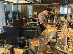 -金海湾自助餐厅(金陵饭店)