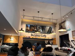 -Be Lived Cafe比例咖啡(摩天轮店)