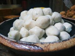 黄陂鱼丸-杨永兴黄陂三鲜(雪松路店)