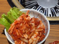 -炼火烤肉店