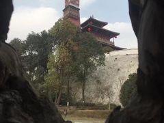 -水磨古镇