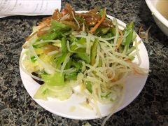 小凉菜-清真喜兰老丁羊汤特色小吃