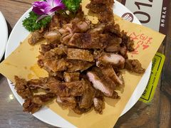 潍县五香肉-韩邦朝天锅