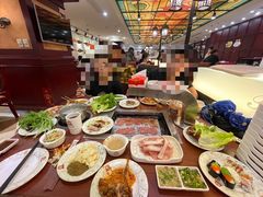 -比亚森自助烤肉料理(裕华店)