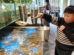 -亚马逊蒸汽活海鲜自助(LCM置汇旭辉广场店)