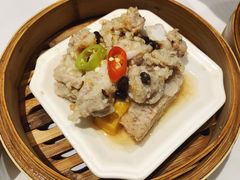 豉汁蒸排骨-稻香酒家·34年老字号·港式粤菜(汉街店)
