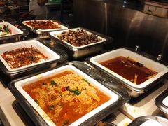 -火宴山海鲜自助火锅(新世界店)