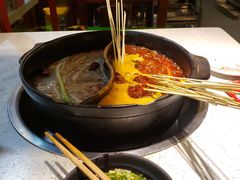 -钢管厂歆瑞源油卤串串香(春熙路太古里店)