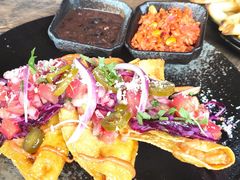 鲜虾脆皮塔可-Q MEX 库迈墨西哥餐吧(三里屯店)
