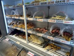 -串小白烧烤(金沙洲店)