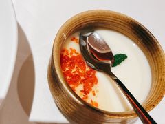 宫廷杏仁豆腐-四季民福烤鸭店(王府井灯市口店)