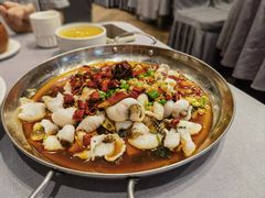 -金哥私房菜馆(张府园总店)