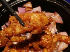 -绿茶餐厅(布吉万象汇店)