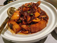 目鱼烤土猪肉-甬府小鲜(万象城店)