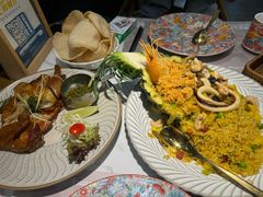 -泰椰里·泰国餐厅(智慧城广百广场店)