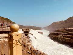 -陕西黄河壶口瀑布旅游区
