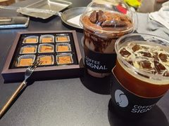 -熙阁咖啡Segnal(时代中心店)
