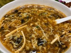 酸辣汤-紫玉食府