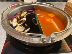 -一绪に寿喜烧(虹悦城店)