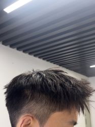 -米可造型烫染
