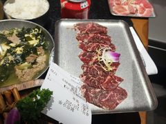 -何发发和牛烧肉·鳗鱼榴莲放题自助(乐峰广场店)