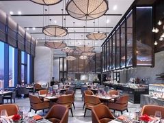 -万达文华酒店·48F云端窗景美食汇自助餐厅